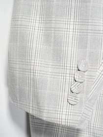 Пиджаки H&M модель 0652228_с.сірий комб. Фото