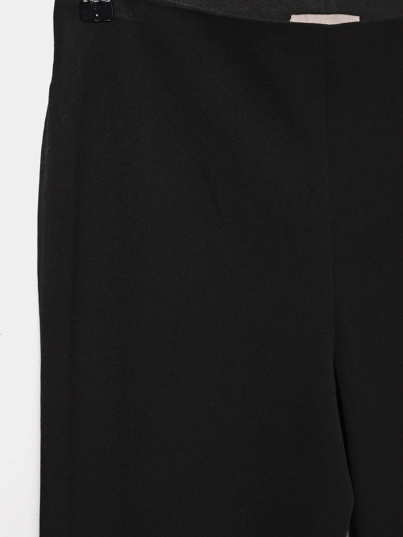 Брюки H&M модель 0655784_чорний Брюки H&M модель 0655784_чорний Фото