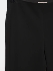 Брюки H&M модель 0655784_чорний Фото