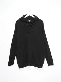 Худі та світшоти H&M модель 0660295_чорний Фото