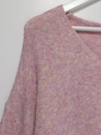 Свитры и кардиганы H&M модель 0662866_с.бузковий комб. Фото