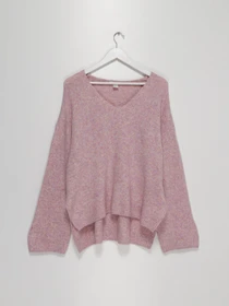 Свитры и кардиганы H&M модель 0662866_с.бузковий комб. Фото