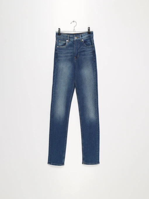 Джинси H&M модель 0664133_синій Фото