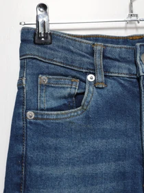 Джинси H&M модель 0664133_синій Фото