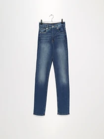 Джинси H&M модель 0664133_синій Фото