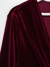 Боди и корсеты H&M модель 0664228_т.бордовий Фото