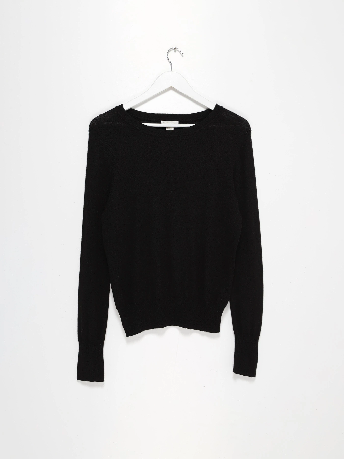 Свитры и кардиганы H&M модель 0666319_чорний Свитры и кардиганы H&M модель 0666319_чорний Фото