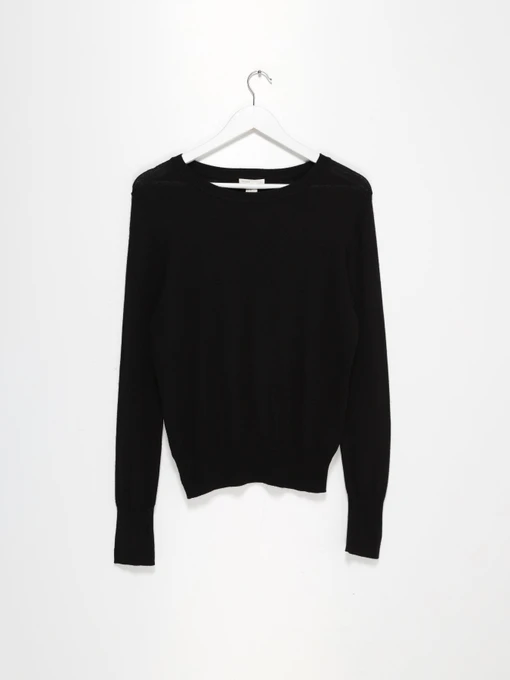 Светри та кардигани H&M модель 0666319_чорний Фото