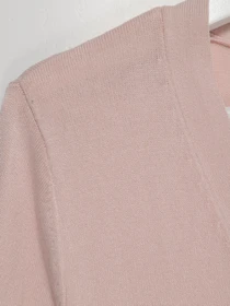 Свитры и кардиганы H&M модель 0671553_с.рожевий Фото