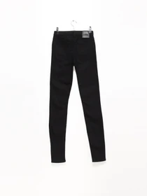 Джинси H&M модель 0279829_чорний Фото