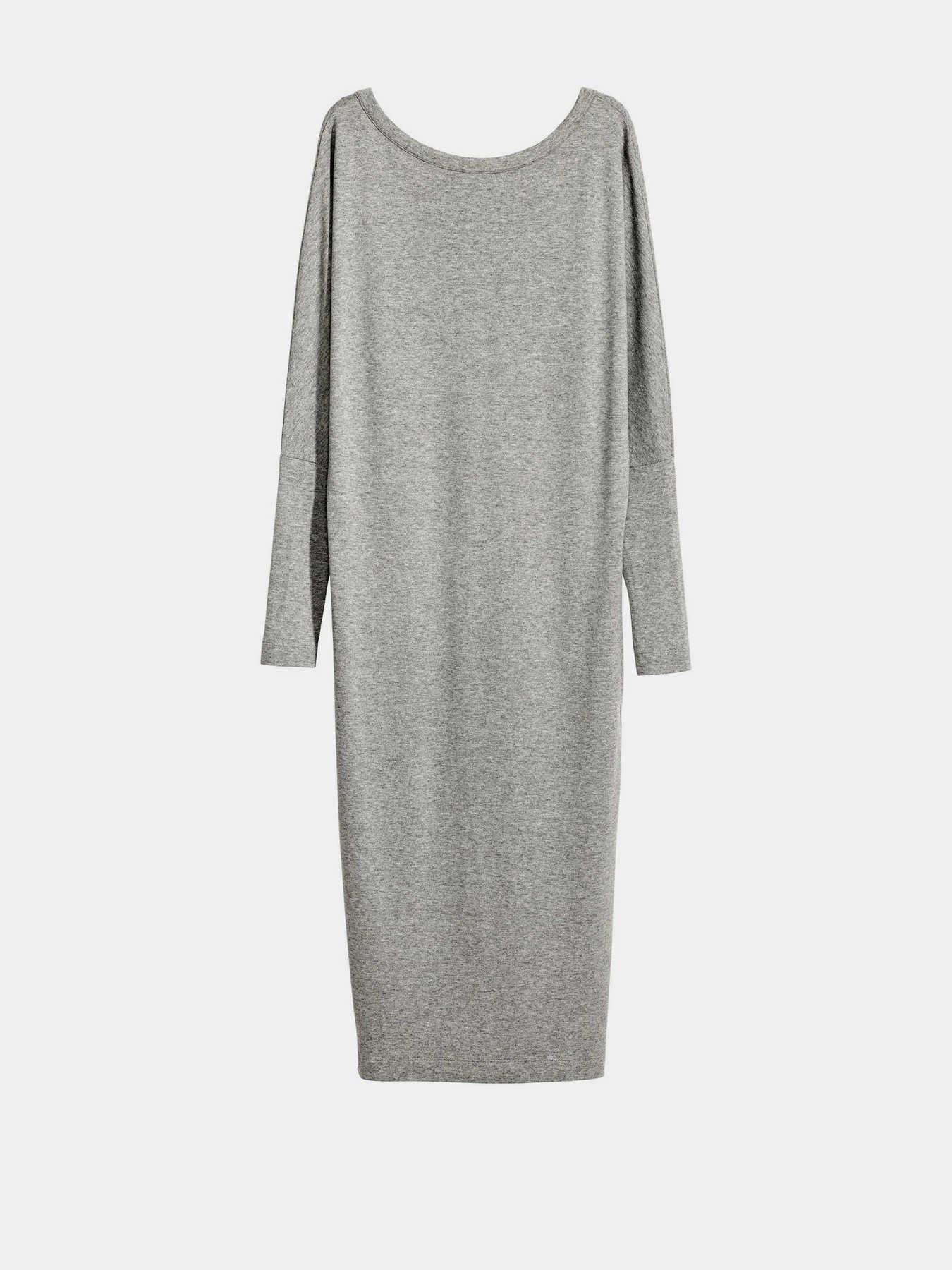 Платья H&M модель 0460830_сірий Фото
