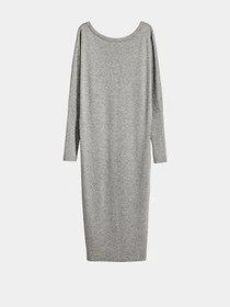 Платья H&M модель 0460830_сірий Фото