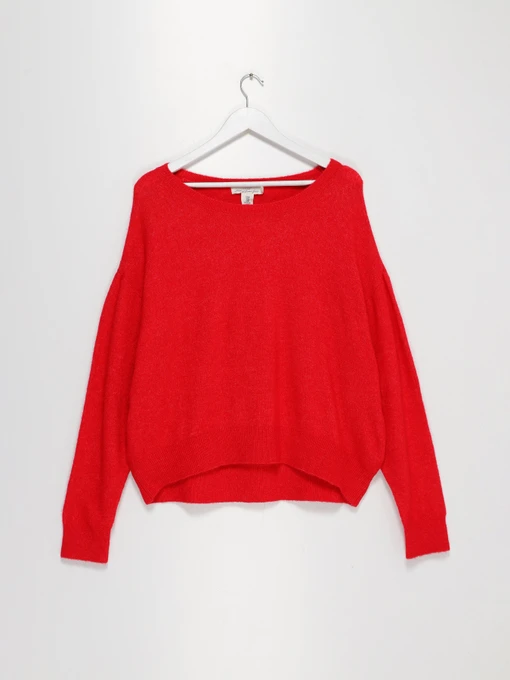Светри та кардигани H&M модель 0677219_червоний Фото