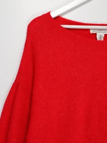 Светри та кардигани H&M модель 0677219_червоний Фото
