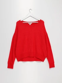 Светри та кардигани H&M модель 0677219_червоний Фото