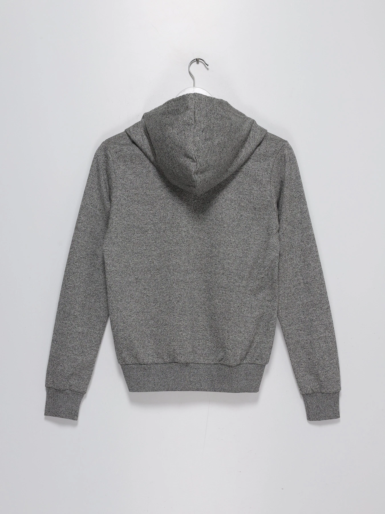 Худі та світшоти H&M модель 0682550_сірий комб. Фото