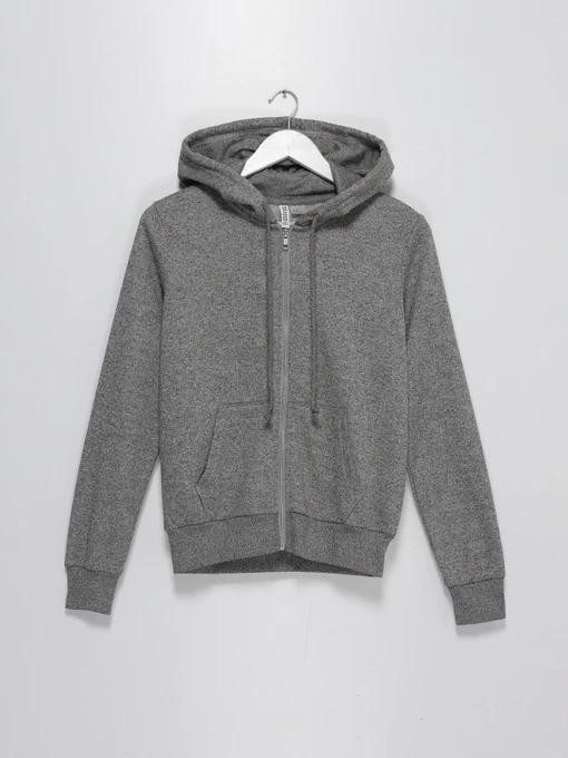 Худі та світшоти H&M модель 0682550_сірий комб. Фото