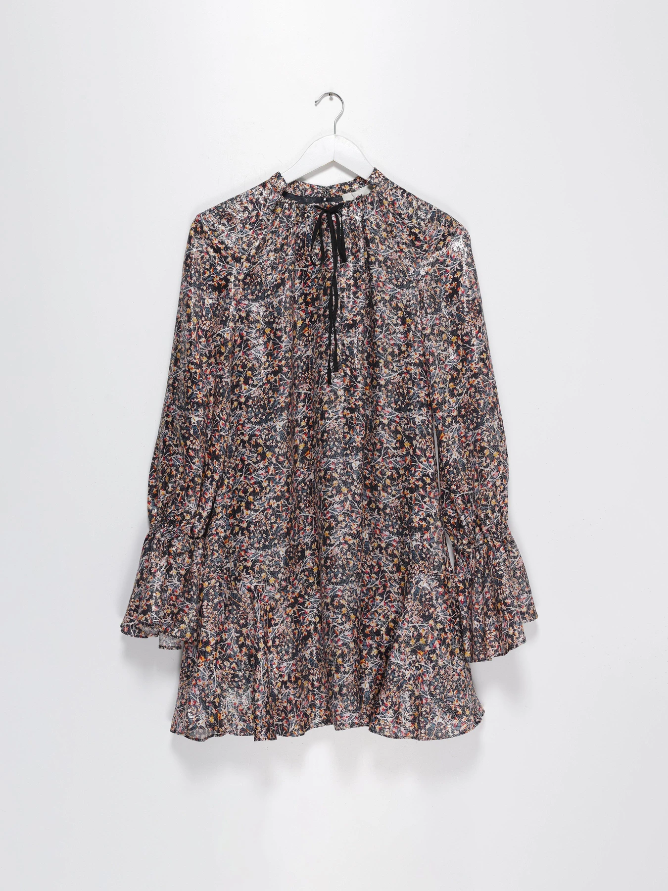 Платья H&M модель 0682580_комб. Фото
