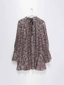 Платья H&M модель 0682580_комб. Фото