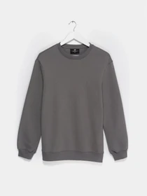 Худі та світшоти H&M модель 0685813_т.сірий Фото