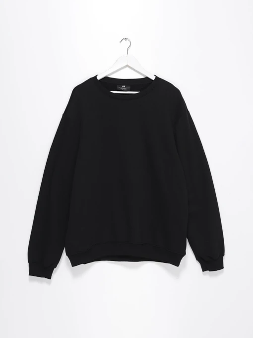 Худі та світшоти H&M модель 0685813_чорний Фото