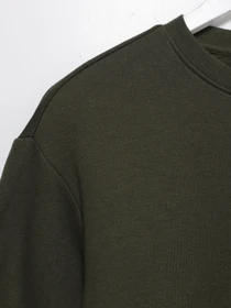 Худі та світшоти H&M модель 06858131_хакі Фото