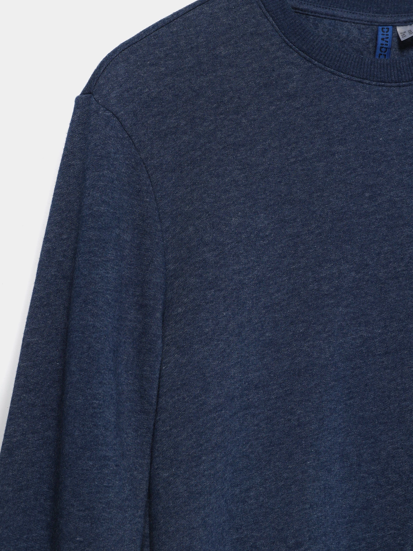 Худи и свитшоты H&M модель 06858132_синій Худи и свитшоты H&M модель 06858132_синій Фото