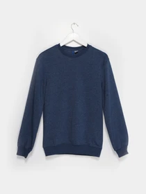Худи и свитшоты H&M модель 06858132_синій Фото