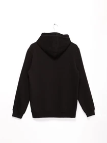 Худи и свитшоты H&M модель 06858144_чорний Фото