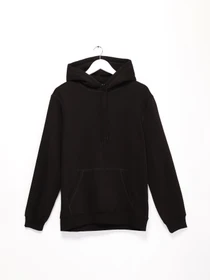 Худи и свитшоты H&M модель 06858144_чорний Фото