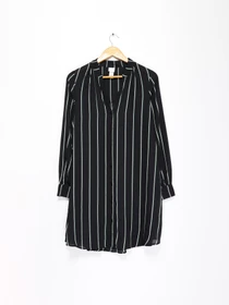 Сукні H&M модель 0685848_чорний комб. Фото