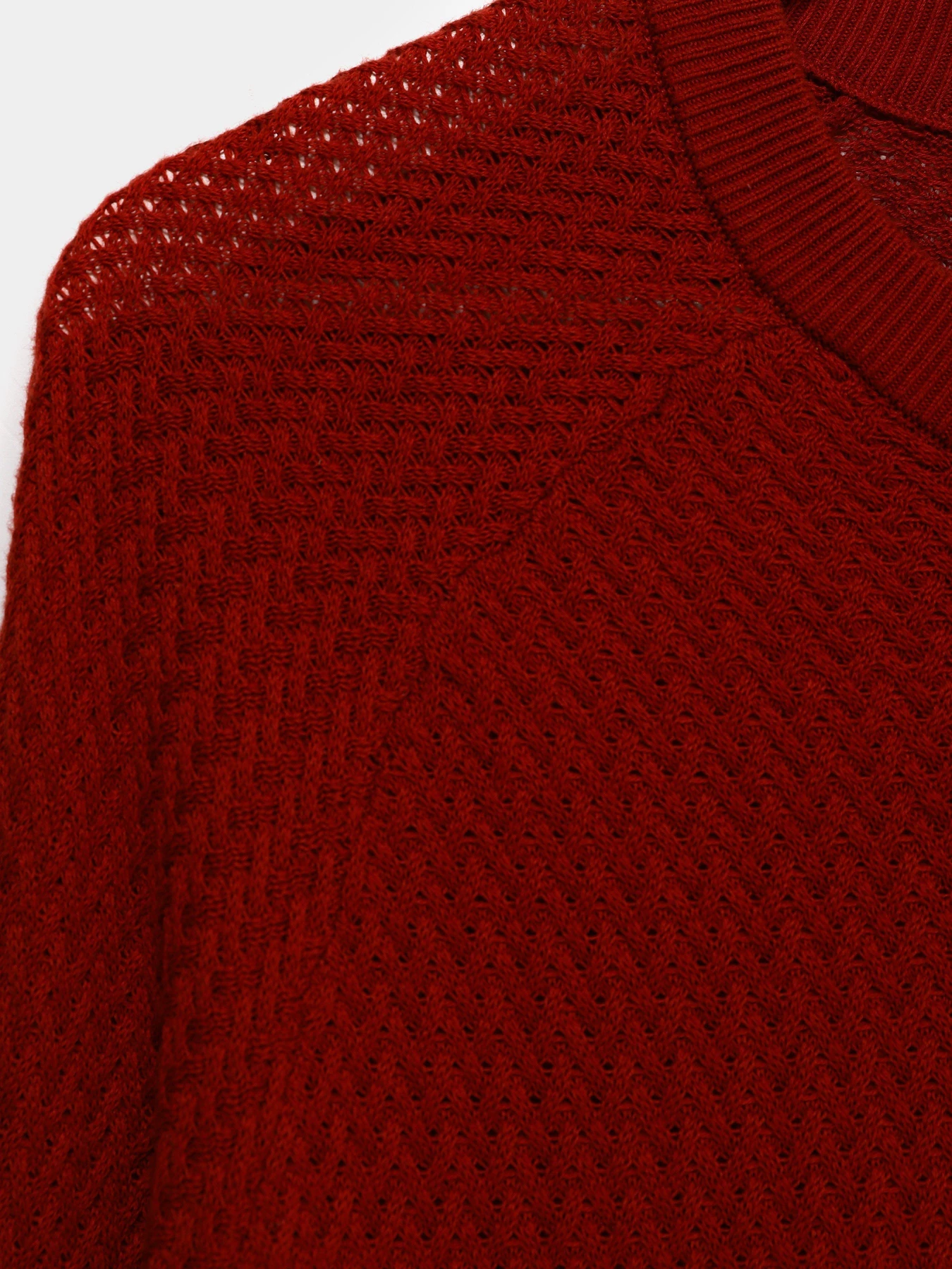 Светри та кардигани H&M модель 0686071_коричневий Светри та кардигани H&M модель 0686071_коричневий Фото