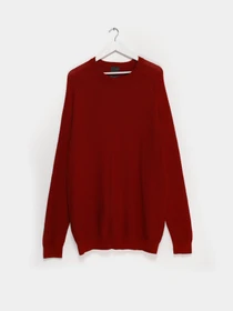 Светри та кардигани H&M модель 0686071_коричневий Фото