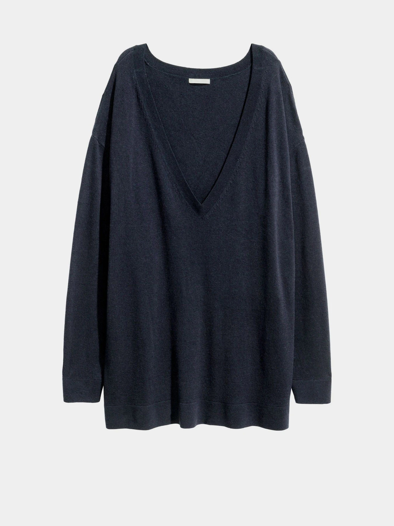 Платья H&M модель 0461189_т.синій Платья H&M модель 0461189_т.синій Фото
