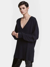 Платья H&M модель 0461189_т.синій Фото