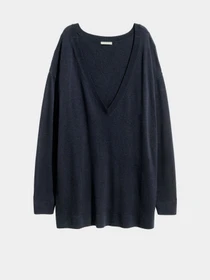 Платья H&M модель 0461189_т.синій Фото