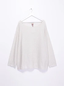 Свитры и кардиганы H&M модель 0697834_сірий комб. Фото