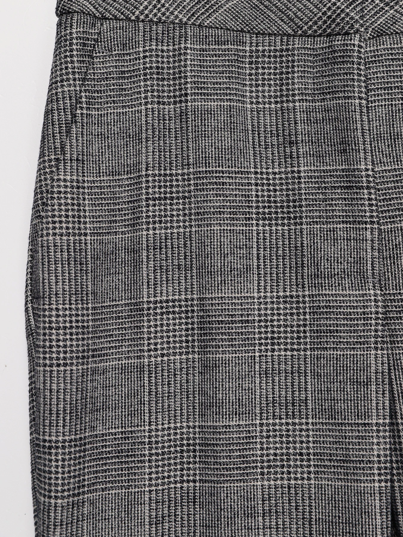 Брюки H&M модель 0708311_білий комб. Брюки H&M модель 0708311_білий комб. Фото
