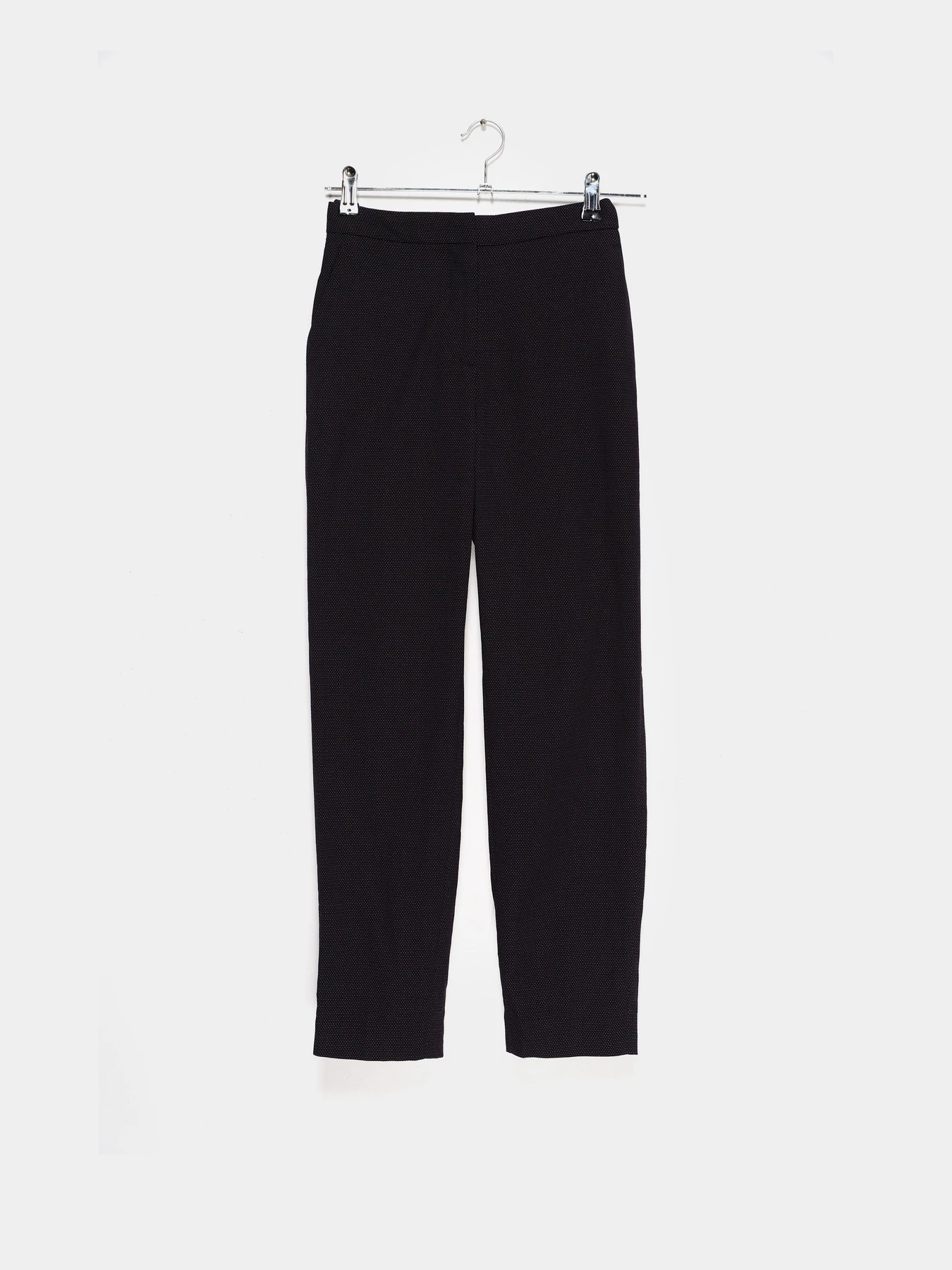 Брюки H&M модель 0708311_т.синій комб. Брюки H&M модель 0708311_т.синій комб. Фото