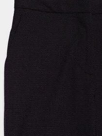 Брюки H&M модель 0708311_т.синій комб. Фото