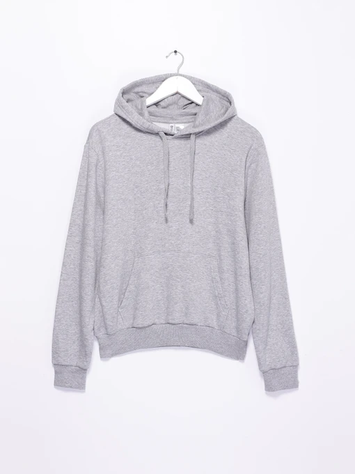 Худі та світшоти H&M модель 0715624_сірий Фото
