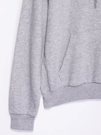 Худі та світшоти H&M модель 0715624_сірий Фото