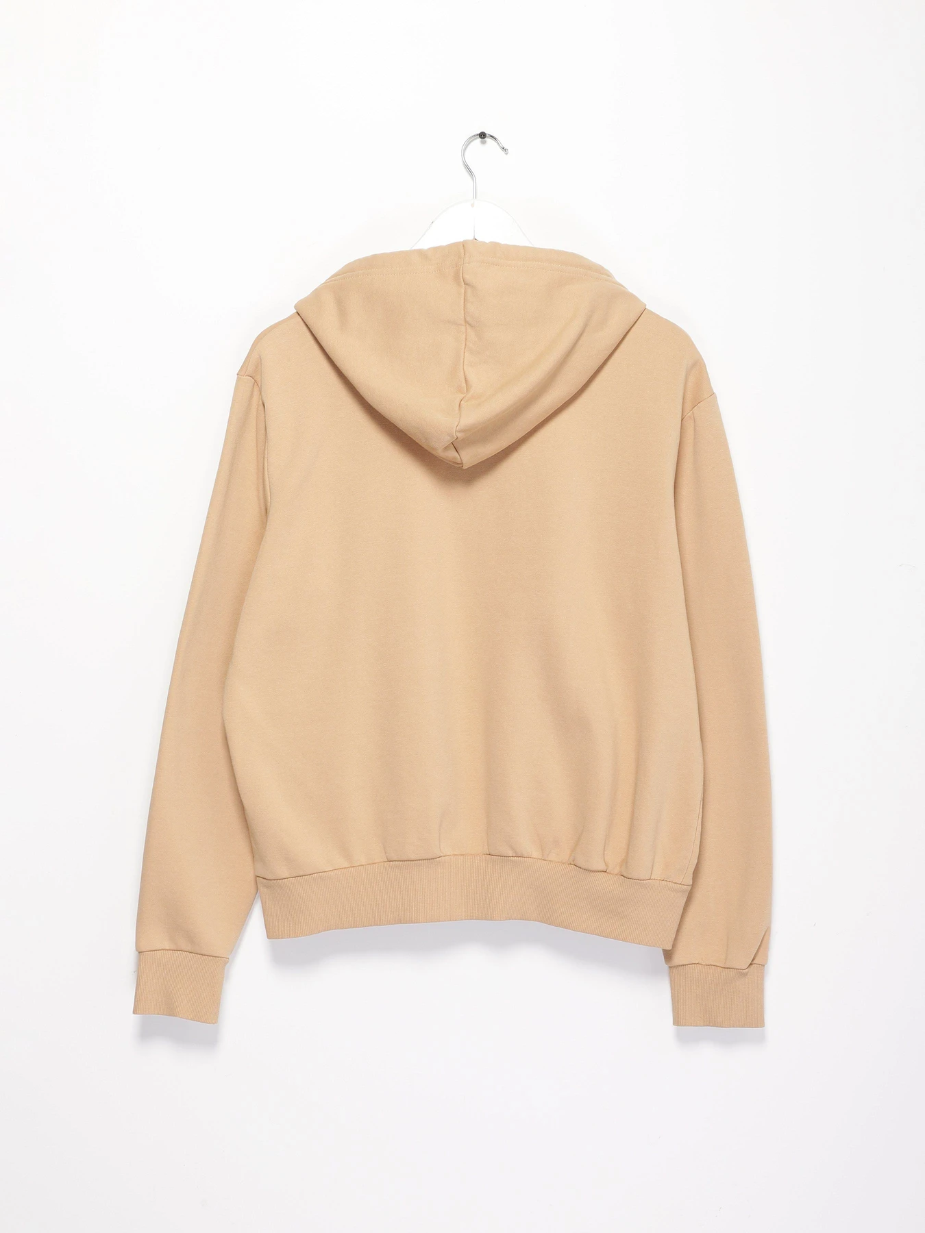 Худі та світшоти H&M модель 07156240_бежевий Худі та світшоти H&M модель 07156240_бежевий Фото