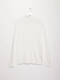 Свитры и кардиганы H&M модель 0715828_білий Фото