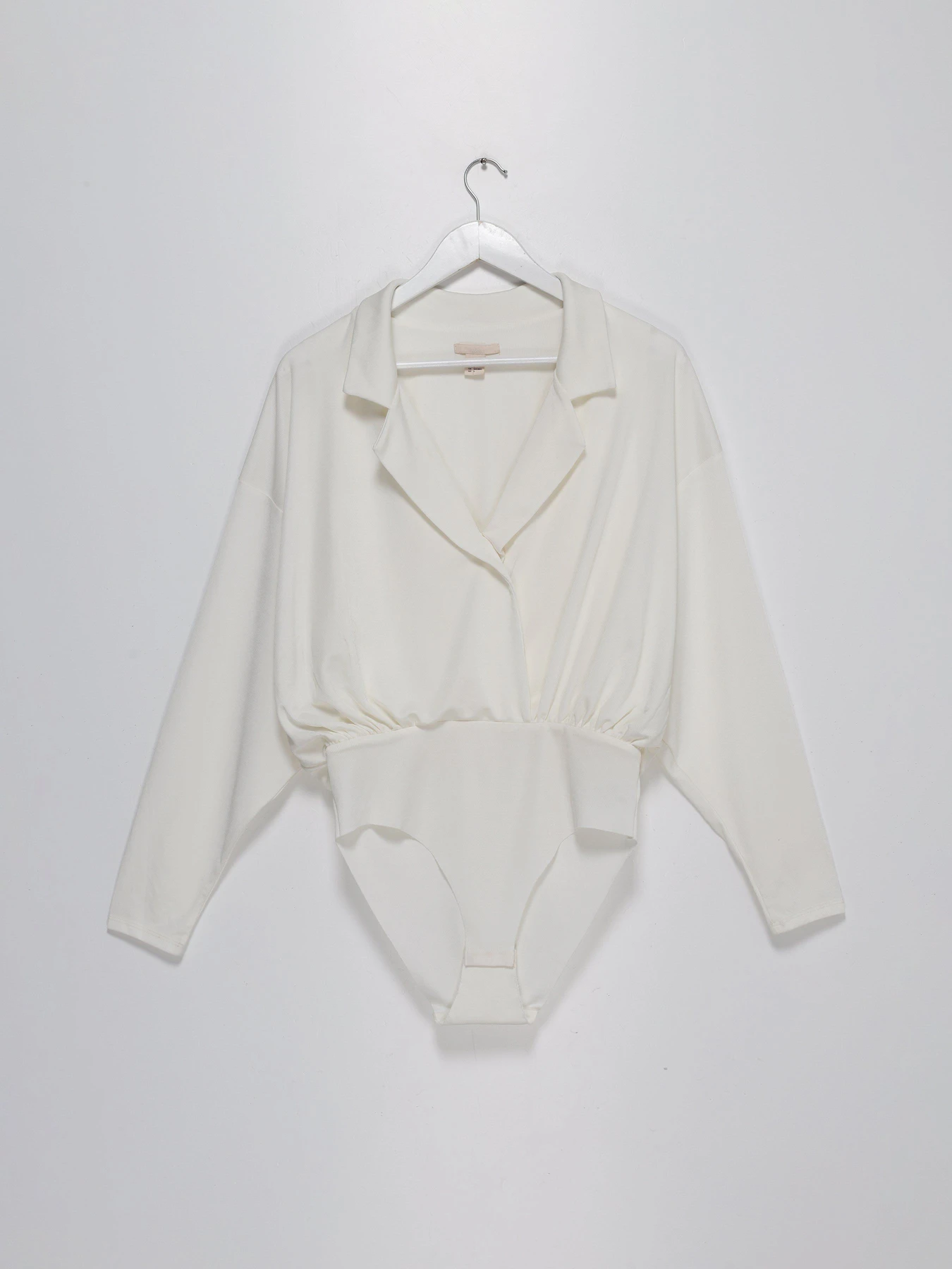 Боді та корсети H&M модель 0717341_білий Боді та корсети H&M модель 0717341_білий Фото