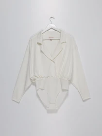 Боді та корсети H&M модель 0717341_білий Фото