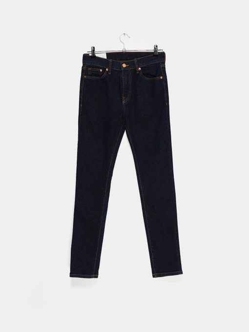 Джинси H&M модель 07205042_синій Фото