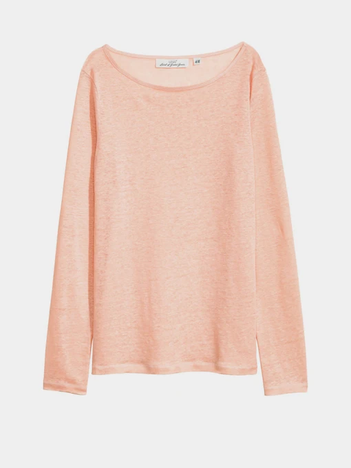Худі та світшоти H&M модель 0470105_с.рожевий Фото