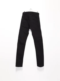 Джинсы H&M модель 0720810_чорний Фото