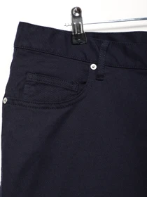 Штани H&M модель 0721390_т.синій Фото
